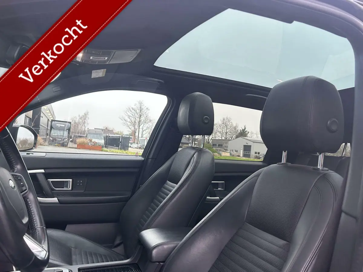 2.0 TD4 HSE Luxury/alle opties/ Nieuwstaat!