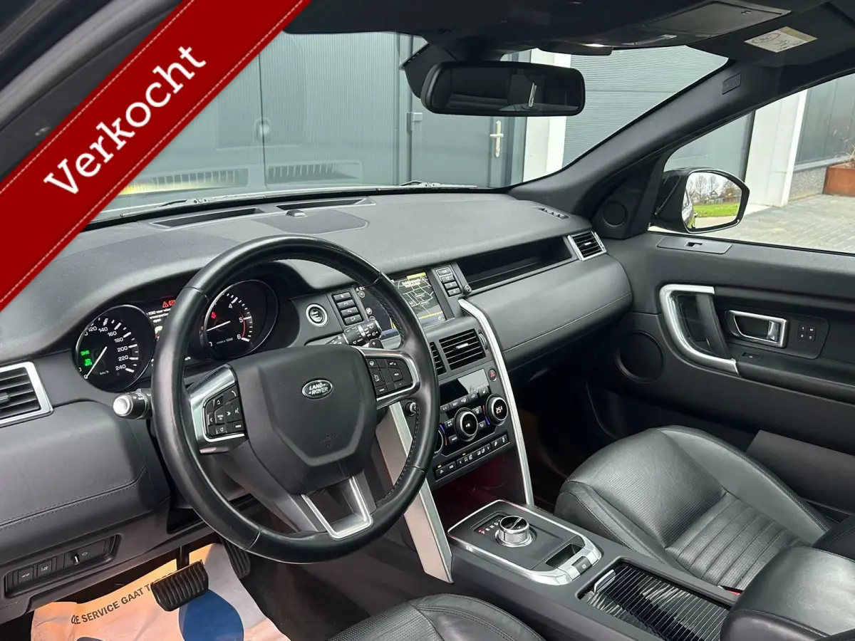 2.0 TD4 HSE Luxury/alle opties/ Nieuwstaat!