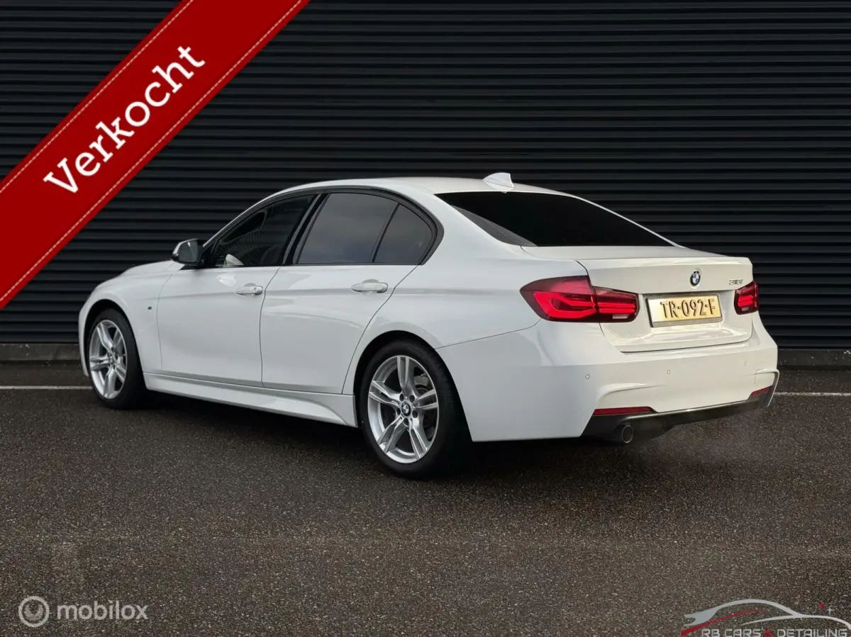 318i M Sport Edition, CarPlay, Leder, Dealerond