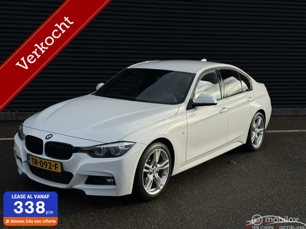 318i M Sport Edition, CarPlay, Leder, Dealerond