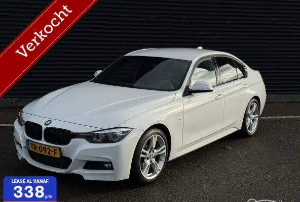 318i M Sport Edition, CarPlay, Leder, Dealerond