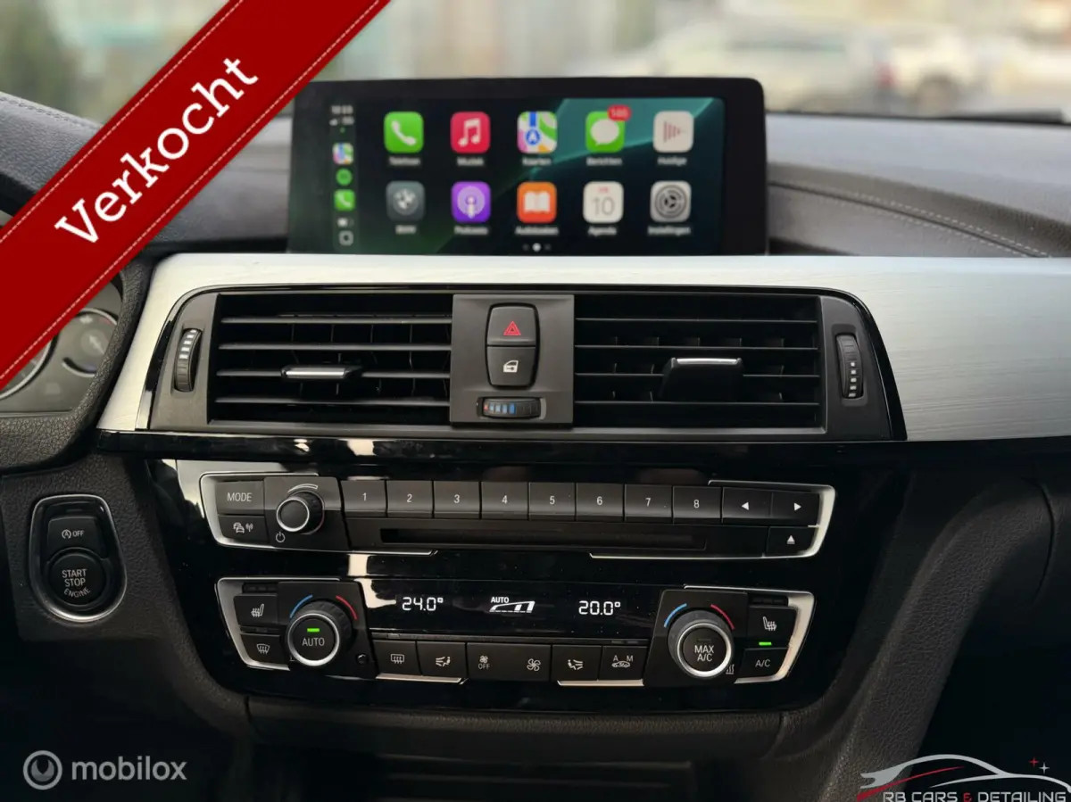 318i M Sport Edition, CarPlay, Leder, Dealerond