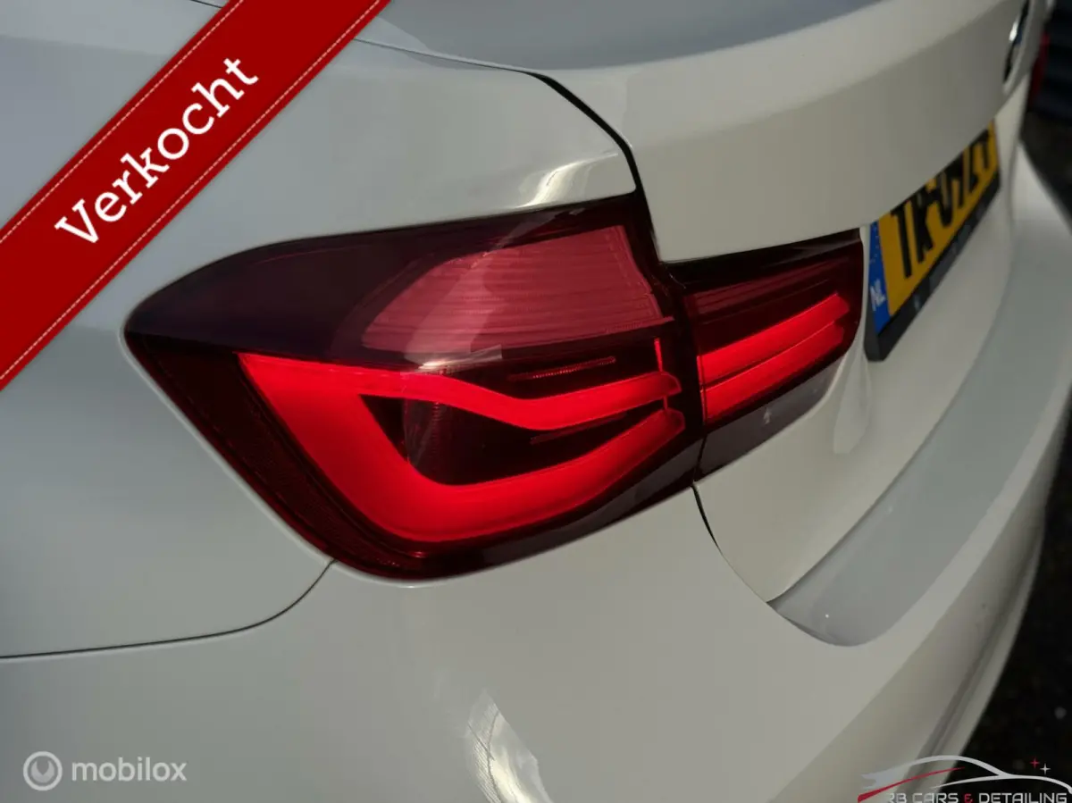 318i M Sport Edition, CarPlay, Leder, Dealerond
