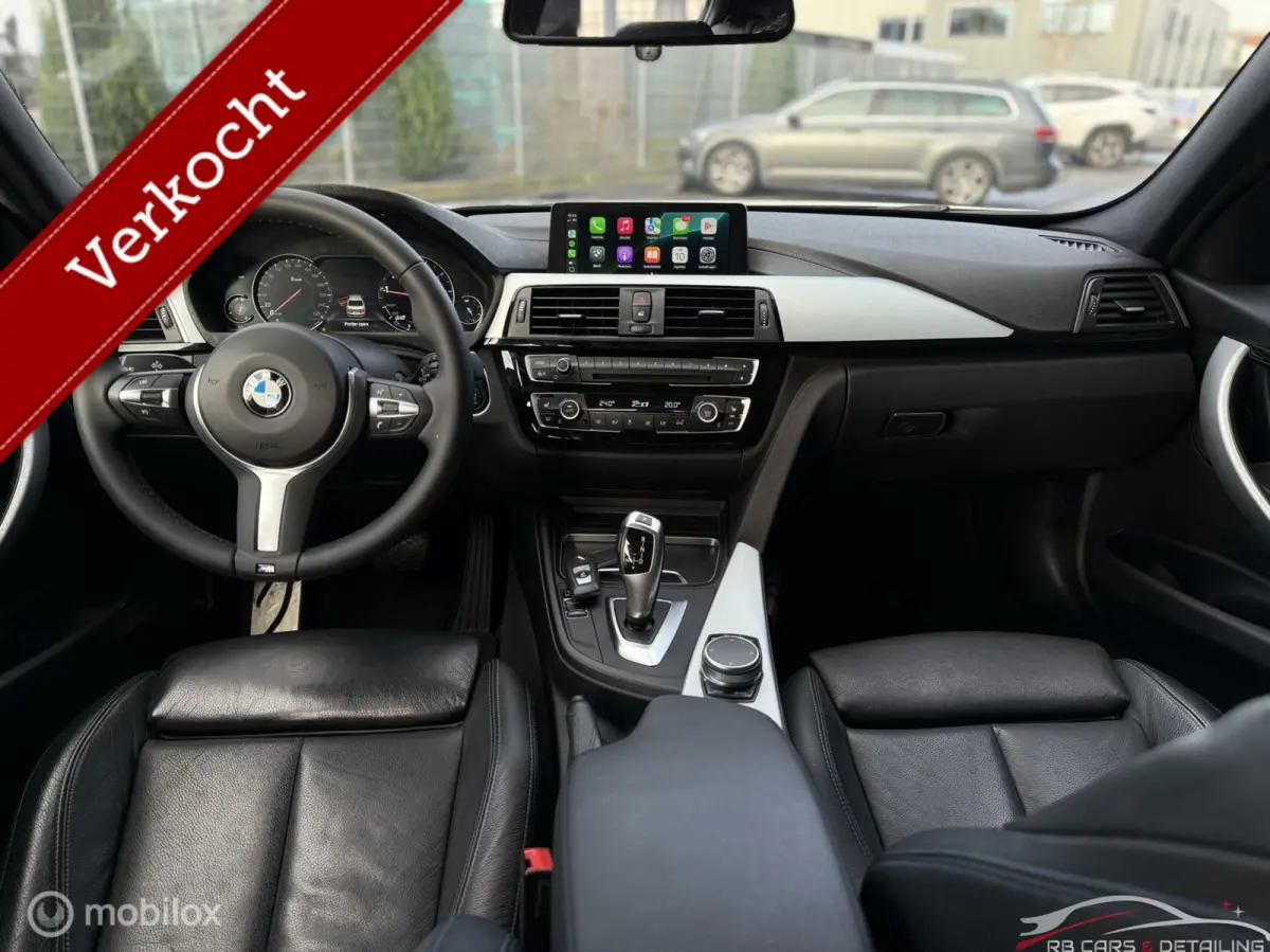318i M Sport Edition, CarPlay, Leder, Dealerond