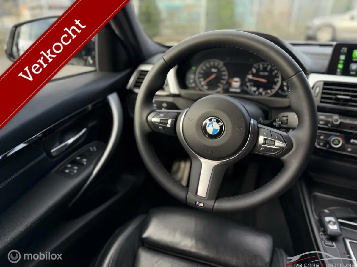 318i M Sport Edition, CarPlay, Leder, Dealerond