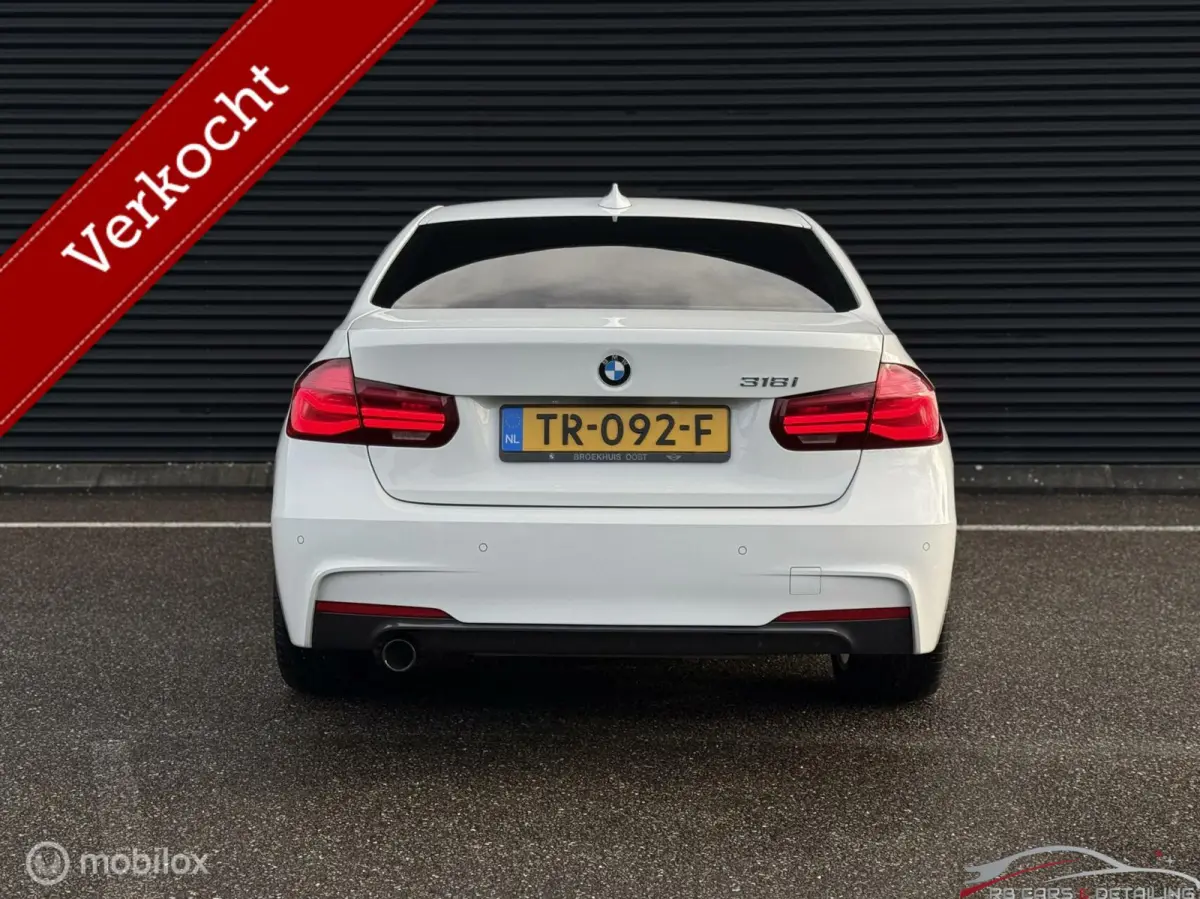 318i M Sport Edition, CarPlay, Leder, Dealerond