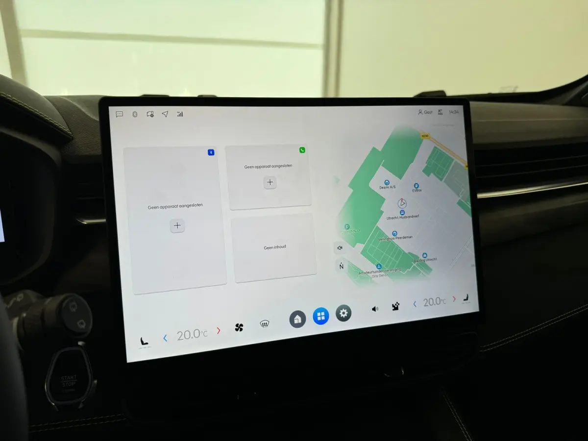 1.5 More | 360 Camera | Interieur voorverwarming | Panoramadak | Apple Carplay\Android Auto |