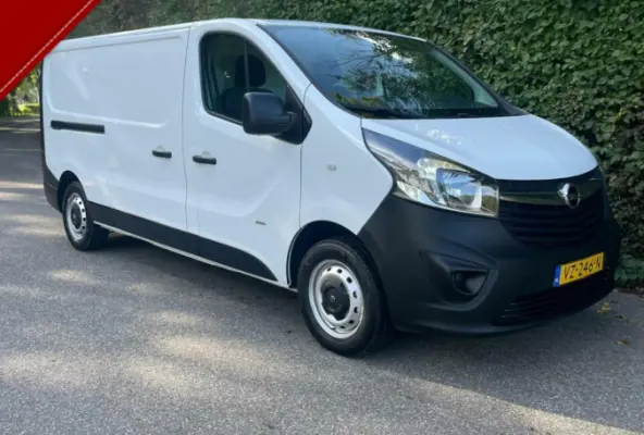 bestel 1.6 CDTI L2H1 Edition