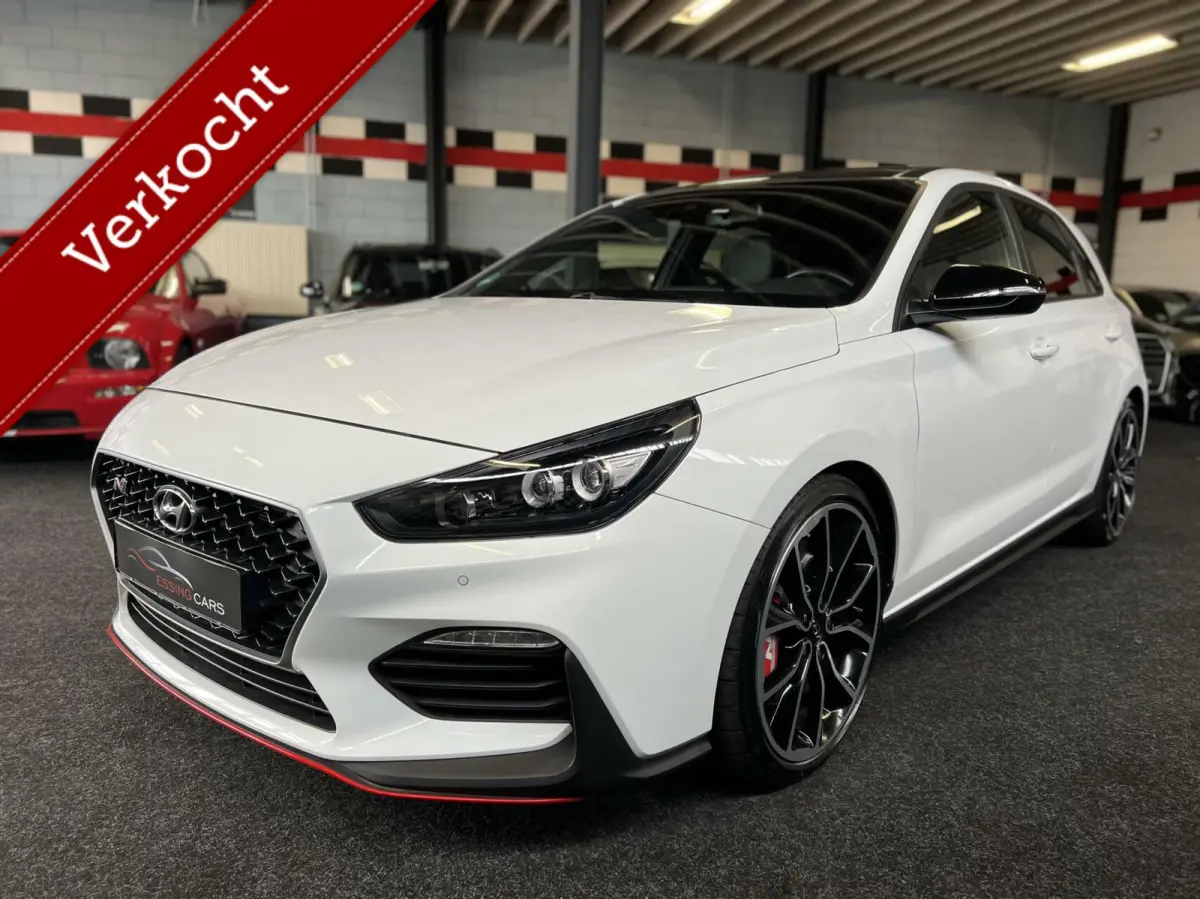 2.0 T-GDI N2 Performance pano dealer onderhouden