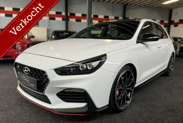 2.0 T-GDI N2 Performance pano dealer onderhouden