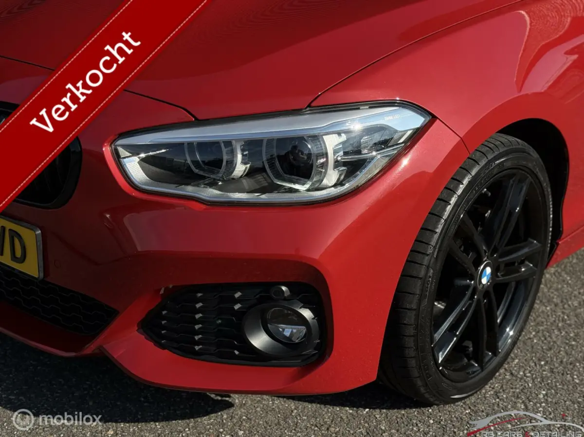 120i Edition M Sport Shadow, CarPlay,Nieuwstaat!