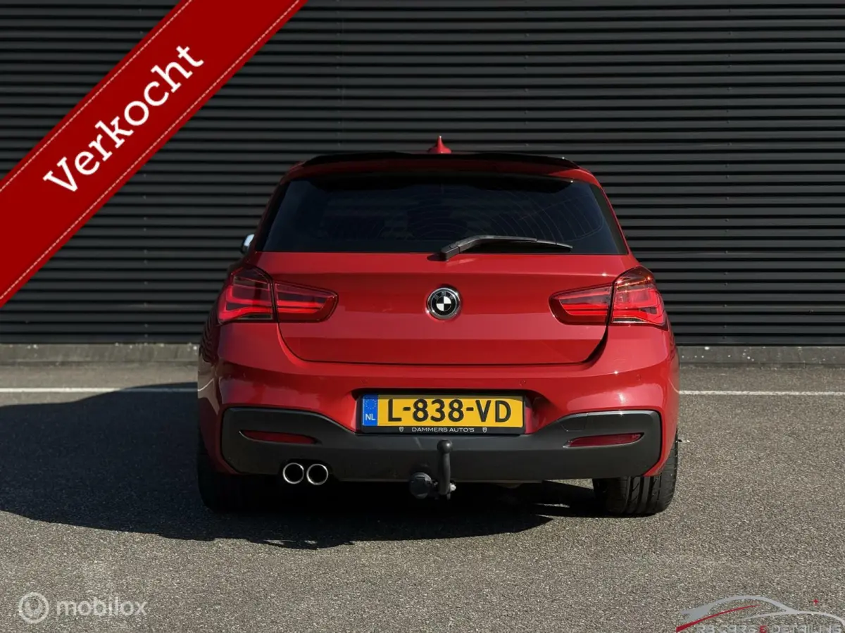 120i Edition M Sport Shadow, CarPlay,Nieuwstaat!