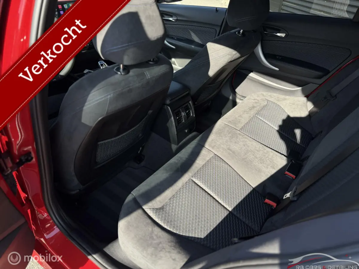 120i Edition M Sport Shadow, CarPlay,Nieuwstaat!