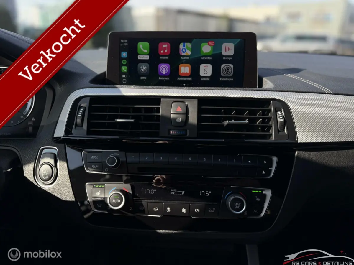 120i Edition M Sport Shadow, CarPlay,Nieuwstaat!
