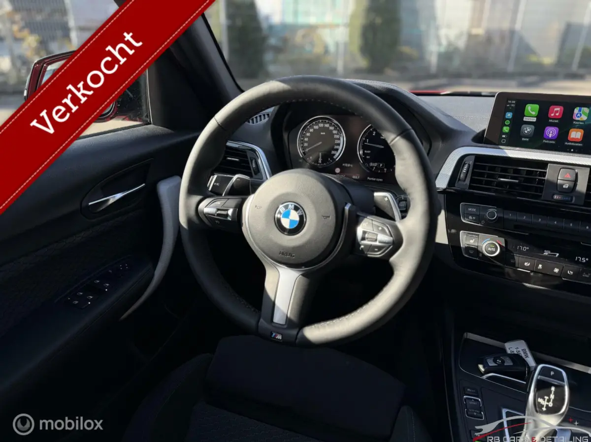 120i Edition M Sport Shadow, CarPlay,Nieuwstaat!