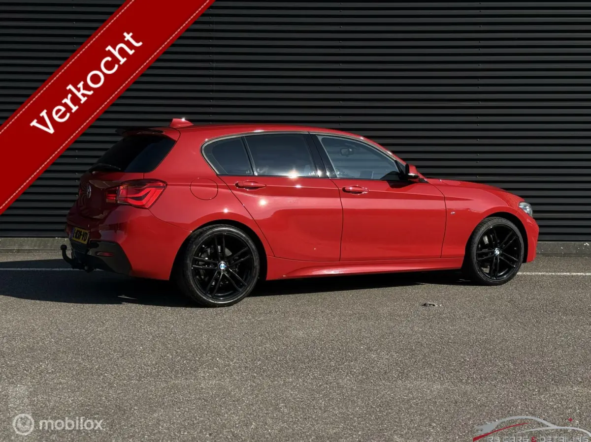 120i Edition M Sport Shadow, CarPlay,Nieuwstaat!