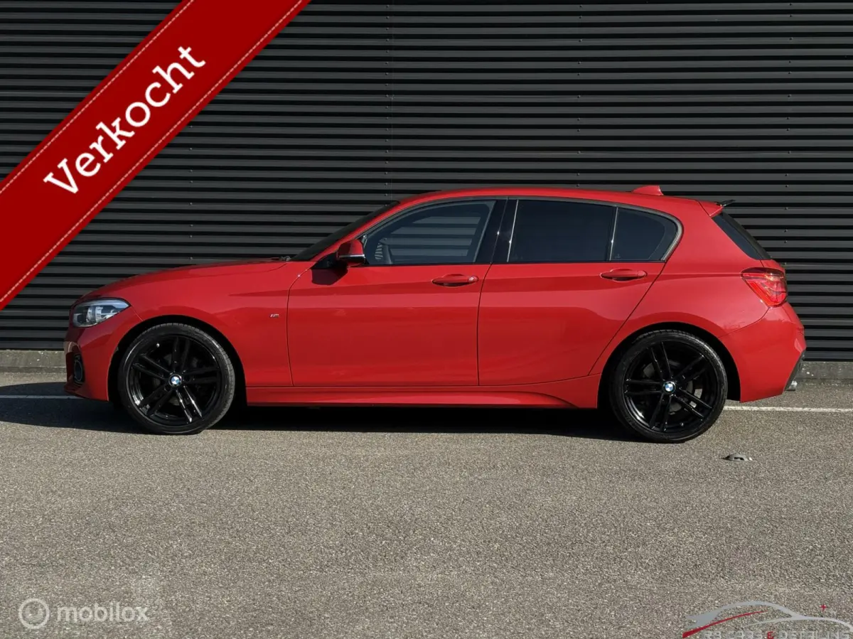 120i Edition M Sport Shadow, CarPlay,Nieuwstaat!