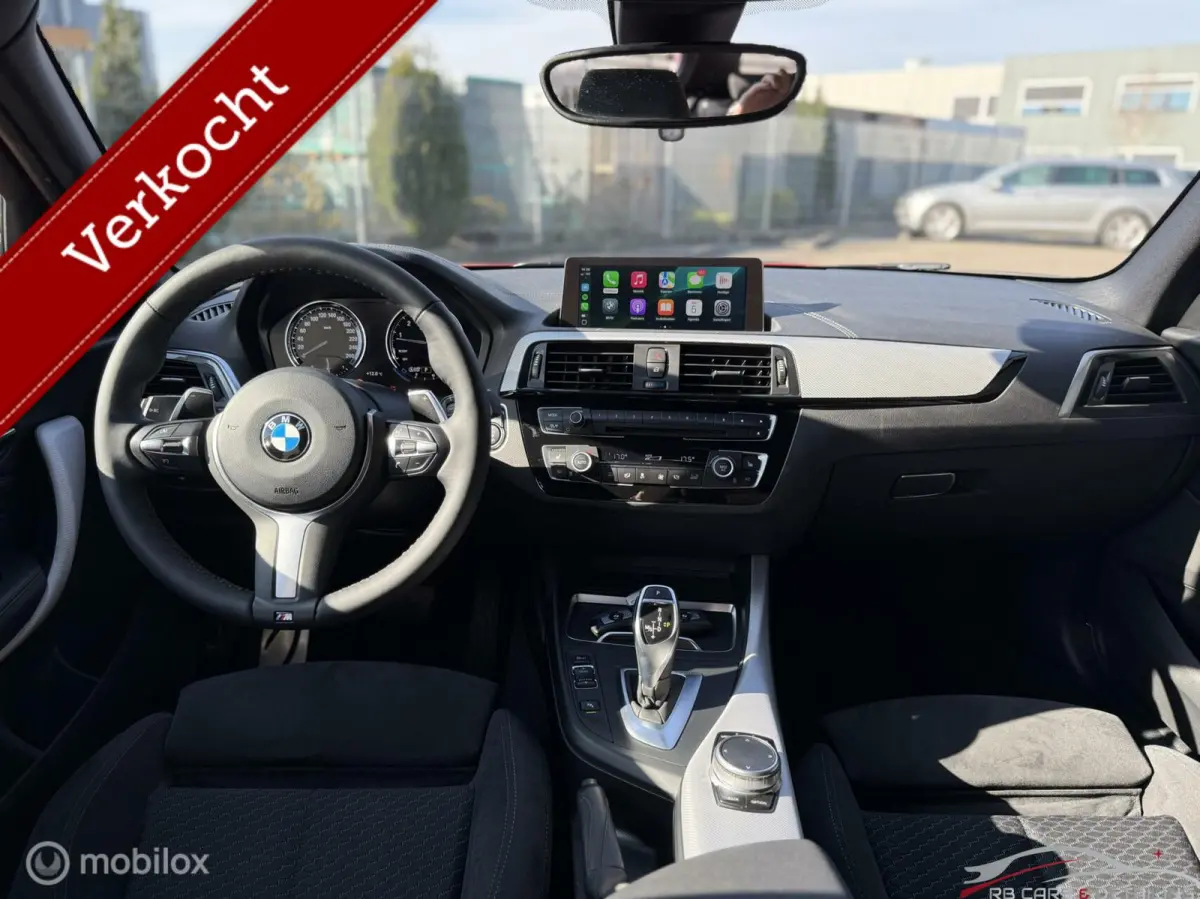 120i Edition M Sport Shadow, CarPlay,Nieuwstaat!