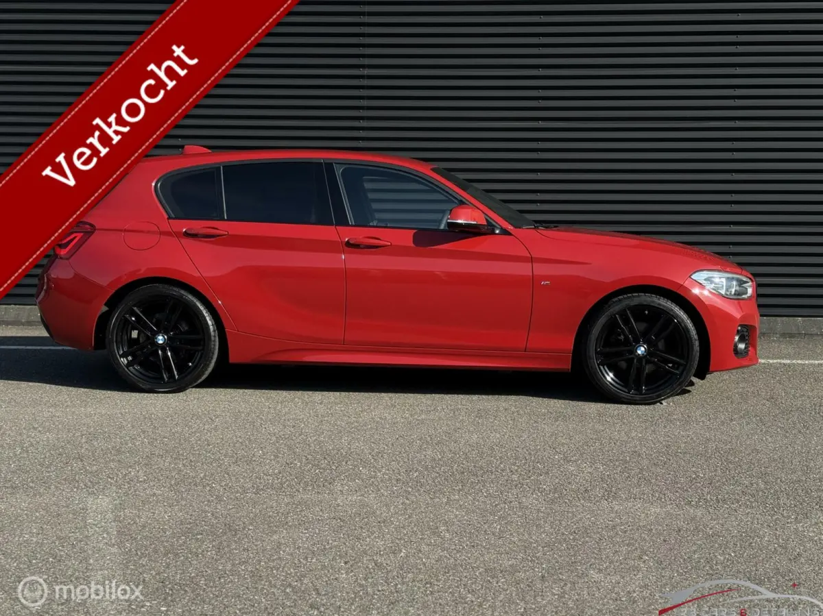 120i Edition M Sport Shadow, CarPlay,Nieuwstaat!