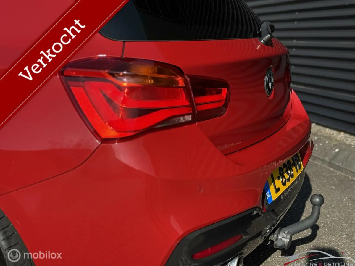 120i Edition M Sport Shadow, CarPlay,Nieuwstaat!