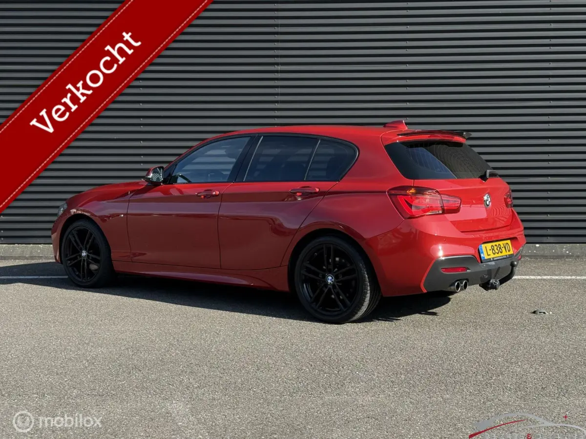 120i Edition M Sport Shadow, CarPlay,Nieuwstaat!