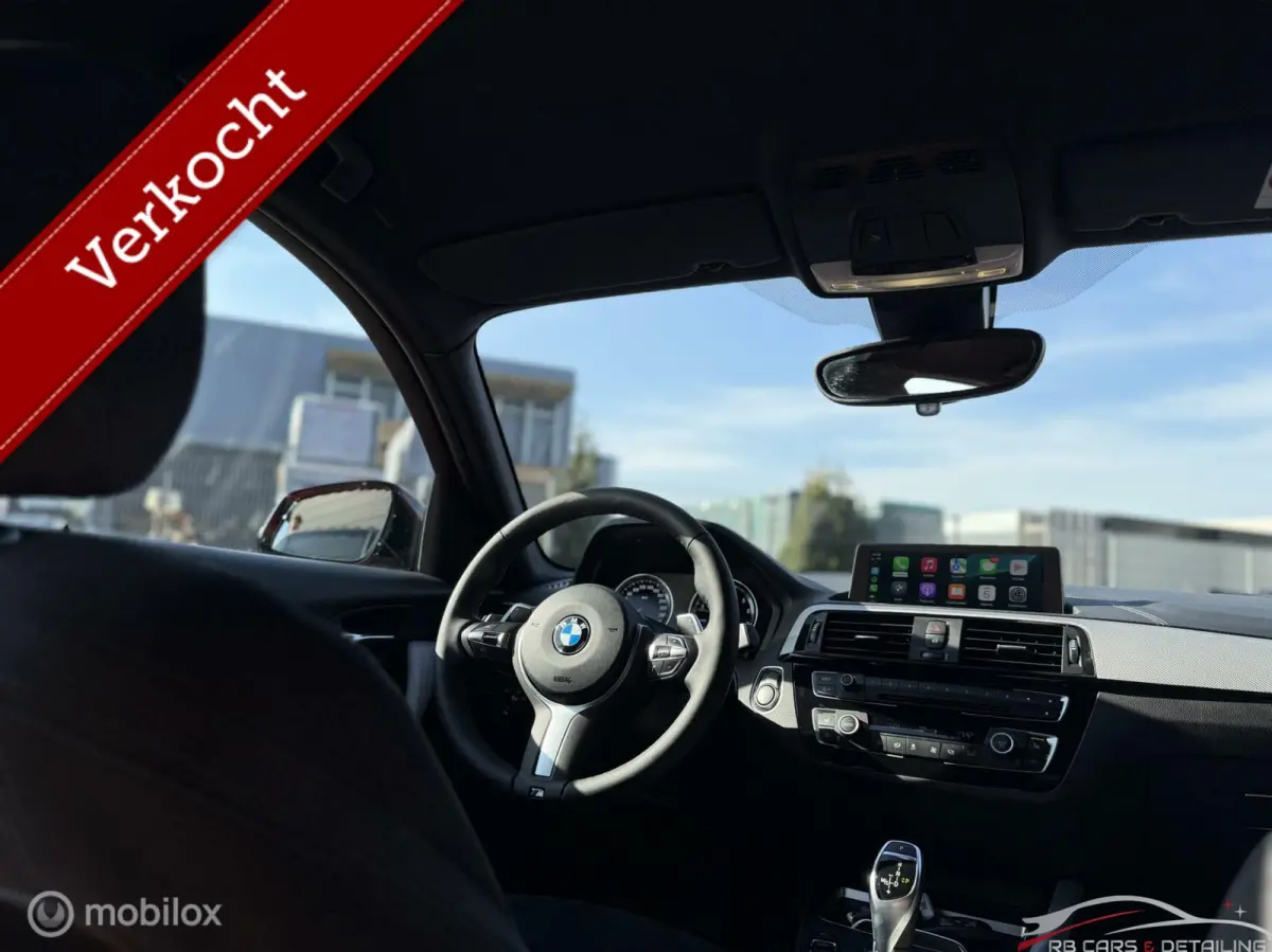 120i Edition M Sport Shadow, CarPlay,Nieuwstaat!