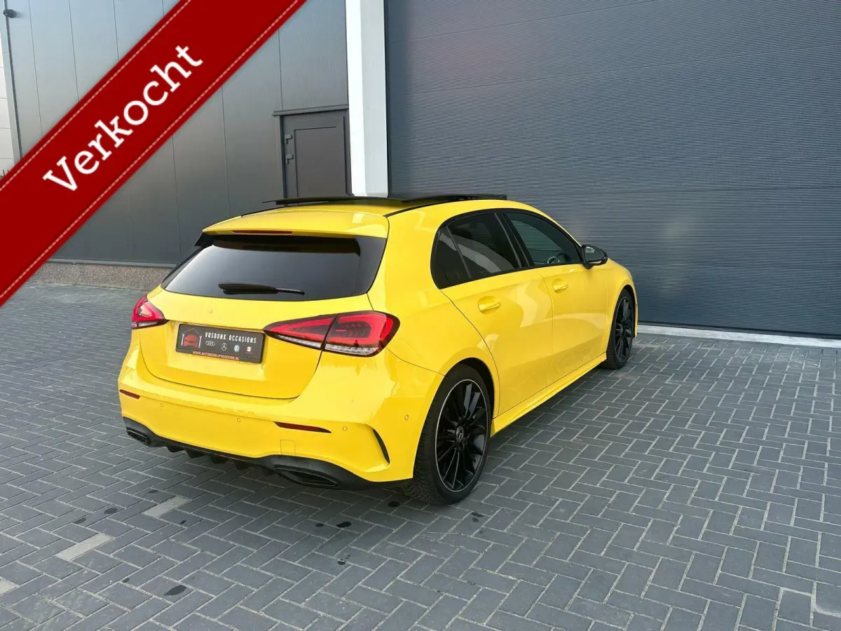 200 AMG/ panoramadak/Multibeam/sfeerverlichting/Dealeronderhouden!