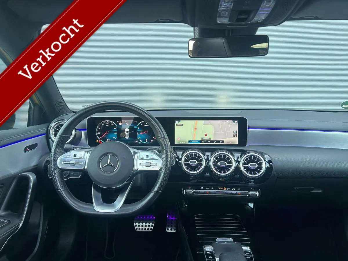 200 AMG/ panoramadak/Multibeam/sfeerverlichting/Dealeronderhouden!