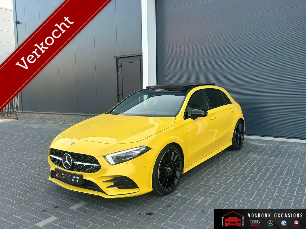 200 AMG/ panoramadak/Multibeam/sfeerverlichting/Dealeronderhouden!