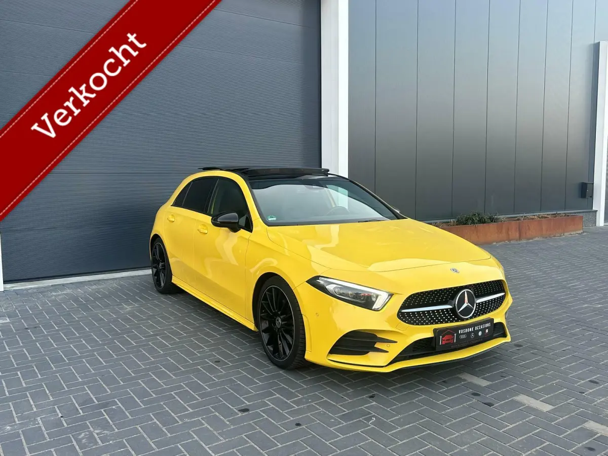 200 AMG/ panoramadak/Multibeam/sfeerverlichting/Dealeronderhouden!