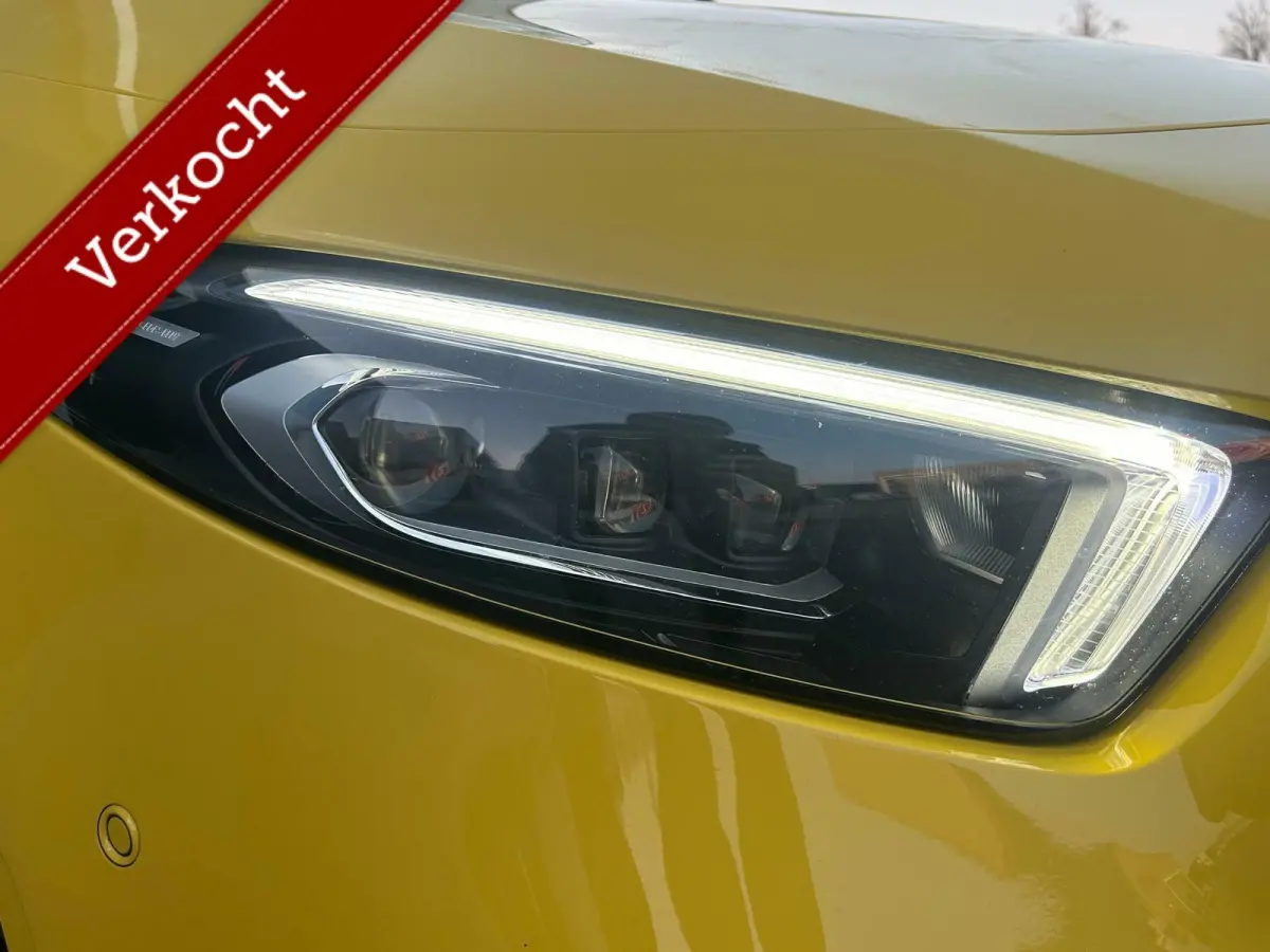 200 AMG/ panoramadak/Multibeam/sfeerverlichting/Dealeronderhouden!