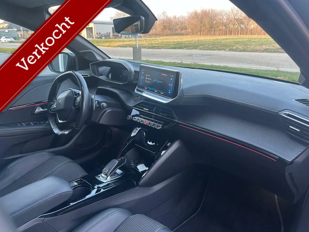 1.2 GT-Line/ Navi/keyless/Dodehoek/ Top staat!
