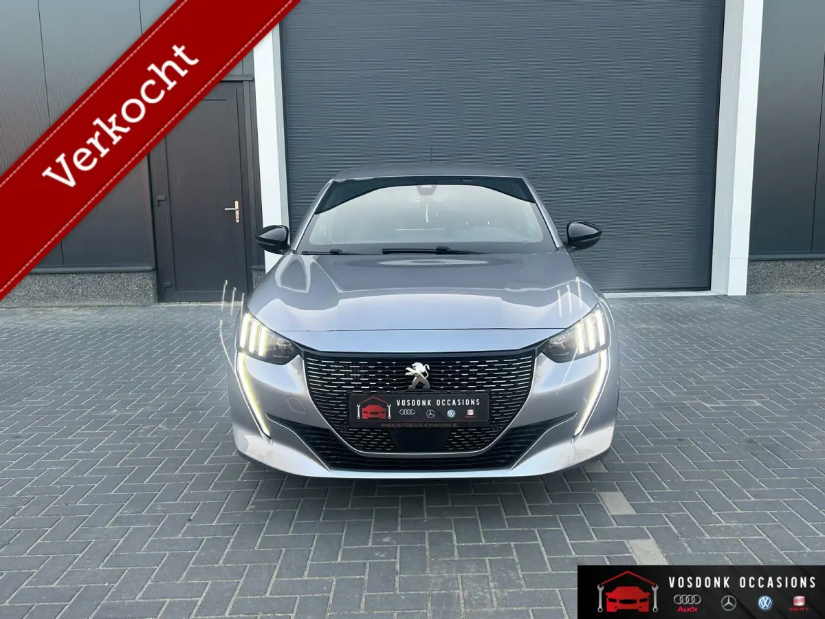 1.2 GT-Line/ Navi/keyless/Dodehoek/ Top staat!