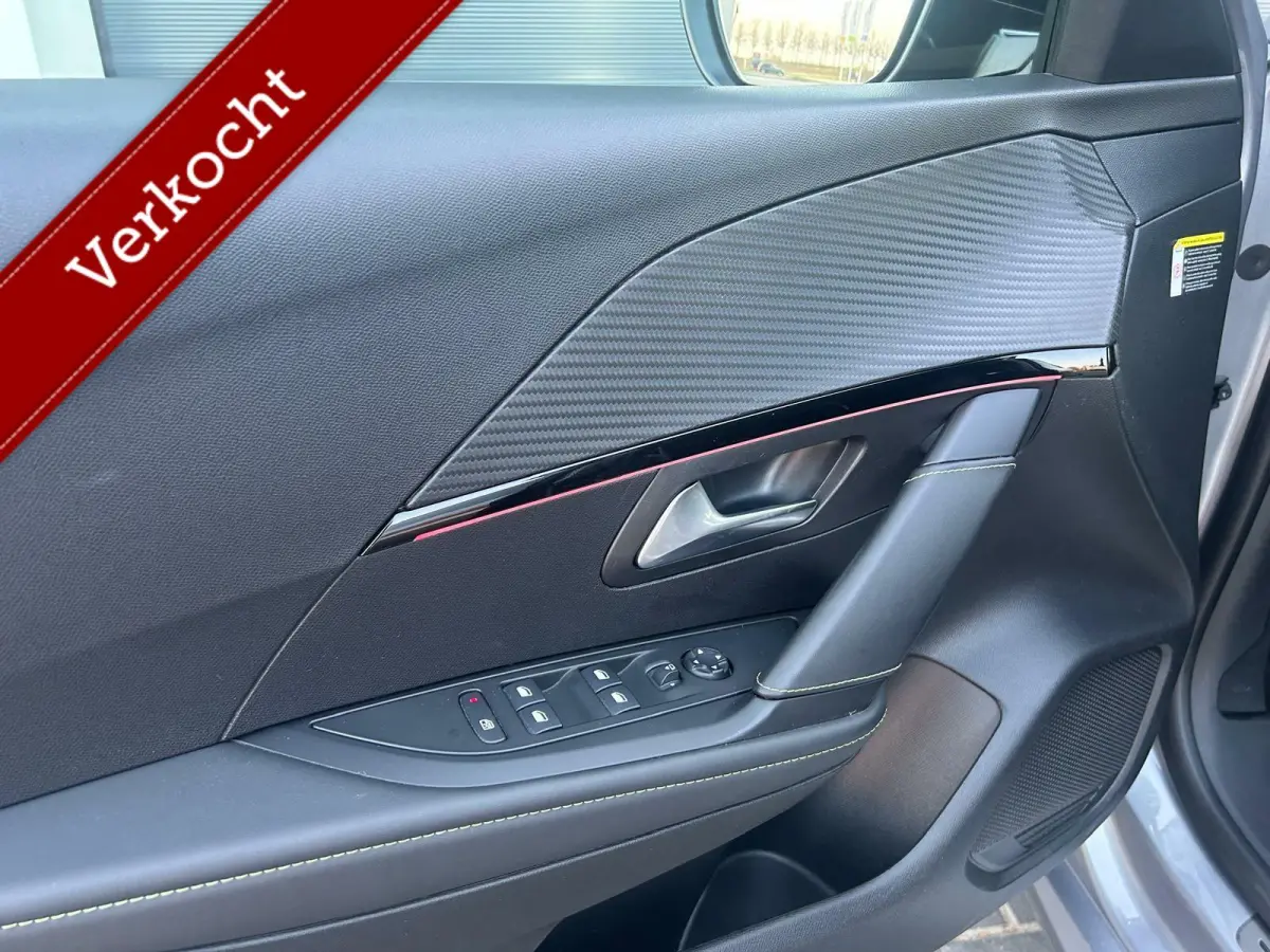 1.2 GT-Line/ Navi/keyless/Dodehoek/ Top staat!