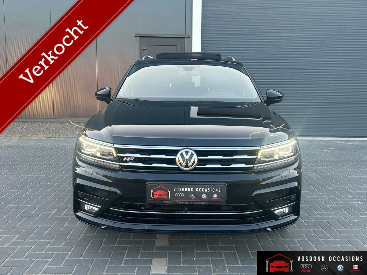 1.5 TSI 3xR-line7p./ pano/dodehoek/keyless/360camera/Vol!