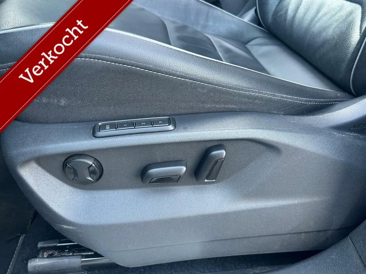 1.5 TSI 3xR-line7p./ pano/dodehoek/keyless/360camera/Vol!