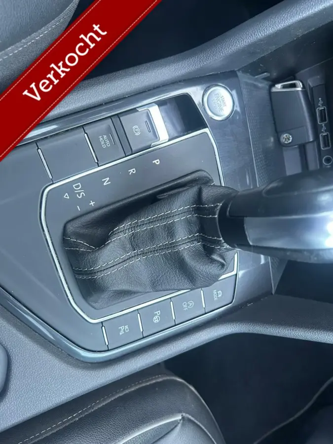 1.5 TSI 3xR-line7p./ pano/dodehoek/keyless/360camera/Vol!