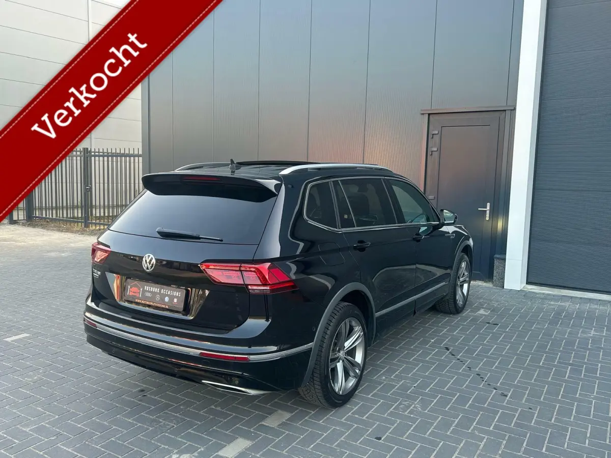 1.5 TSI 3xR-line7p./ pano/dodehoek/keyless/360camera/Vol!