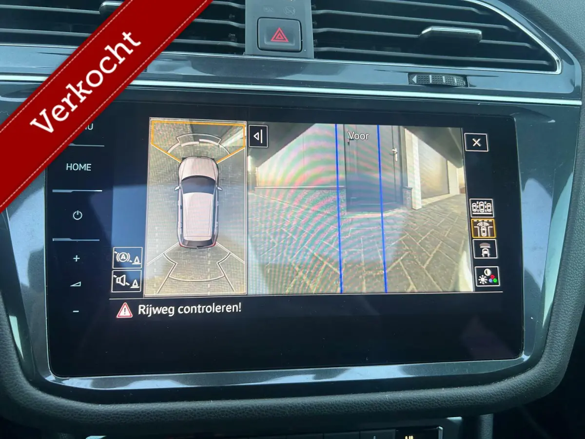 1.5 TSI 3xR-line7p./ pano/dodehoek/keyless/360camera/Vol!
