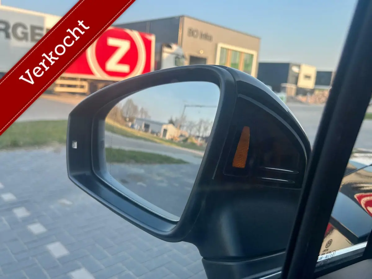 1.5 TSI 3xR-line7p./ pano/dodehoek/keyless/360camera/Vol!