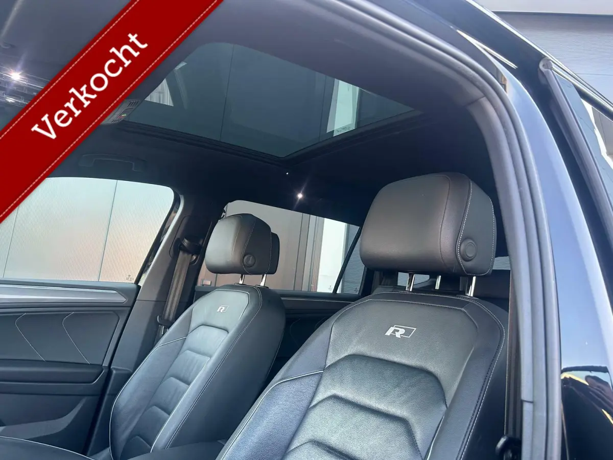 1.5 TSI 3xR-line7p./ pano/dodehoek/keyless/360camera/Vol!