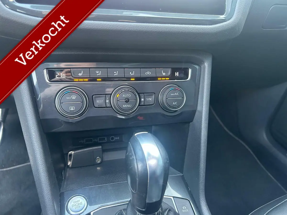 1.5 TSI 3xR-line7p./ pano/dodehoek/keyless/360camera/Vol!