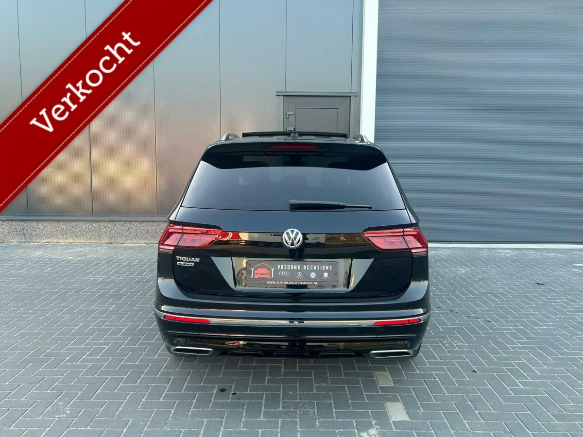 1.5 TSI 3xR-line7p./ pano/dodehoek/keyless/360camera/Vol!