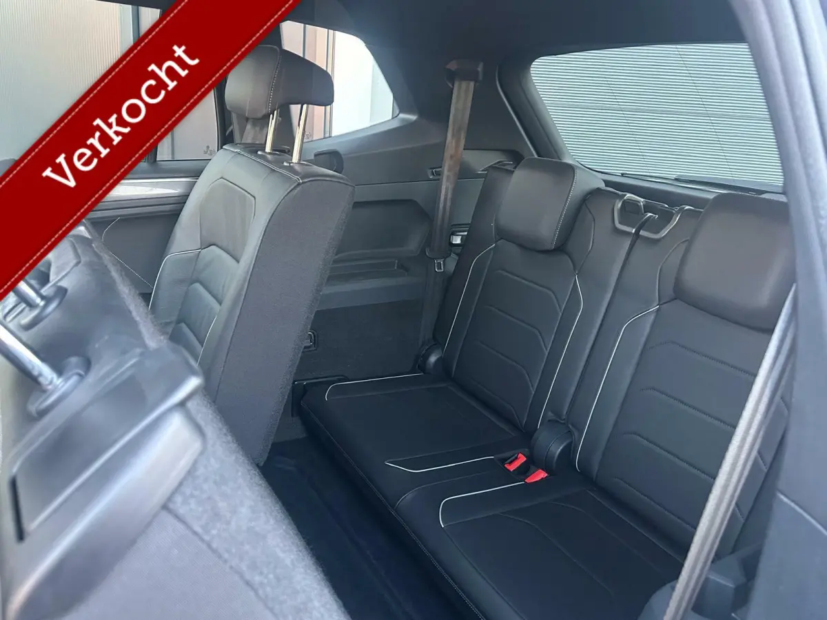 1.5 TSI 3xR-line7p./ pano/dodehoek/keyless/360camera/Vol!