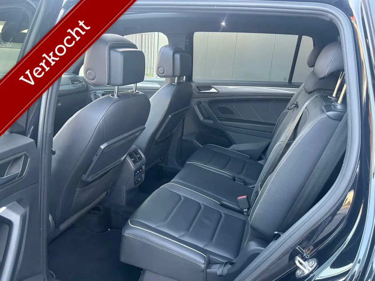 1.5 TSI 3xR-line7p./ pano/dodehoek/keyless/360camera/Vol!