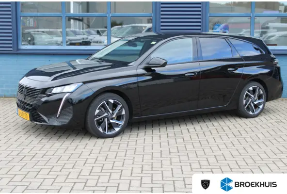 1.2 PureTech Allure Pack Business | Achteruitrijcamera | Apple Carplay/Android Auto | Binnenspiegel automatisch dimmend