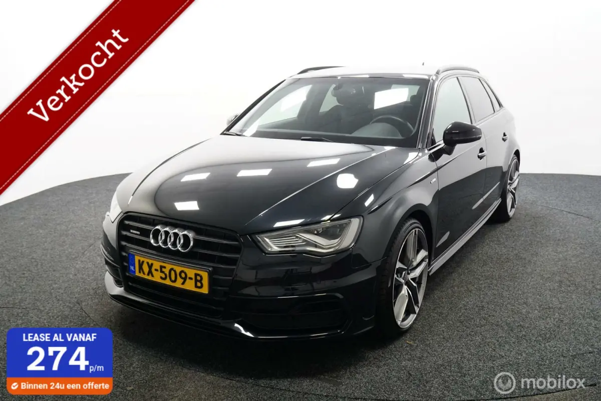 2.0 TDI 184PK quattro Ambition Pro Line S