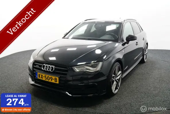 2.0 TDI 184PK quattro Ambition Pro Line S