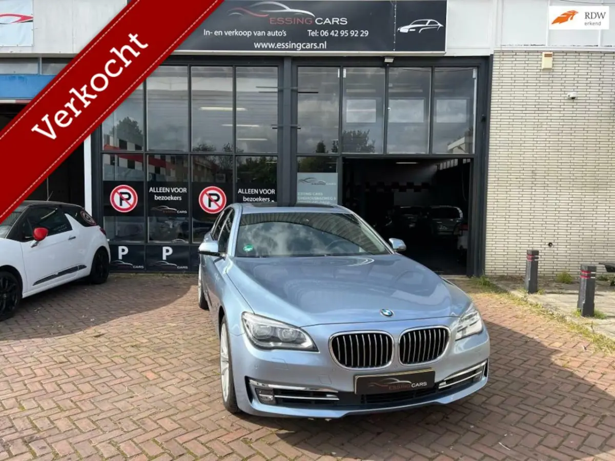 740i ActiveHybrid High Executive 360 camera