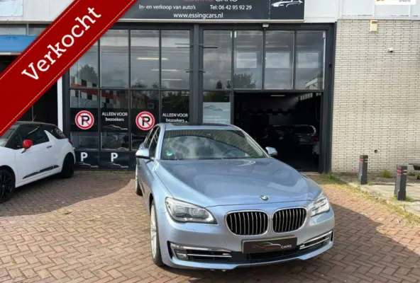 740i ActiveHybrid High Executive 360 camera